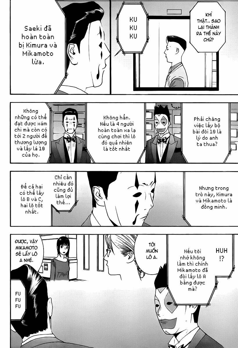 liar game chapter 145 14