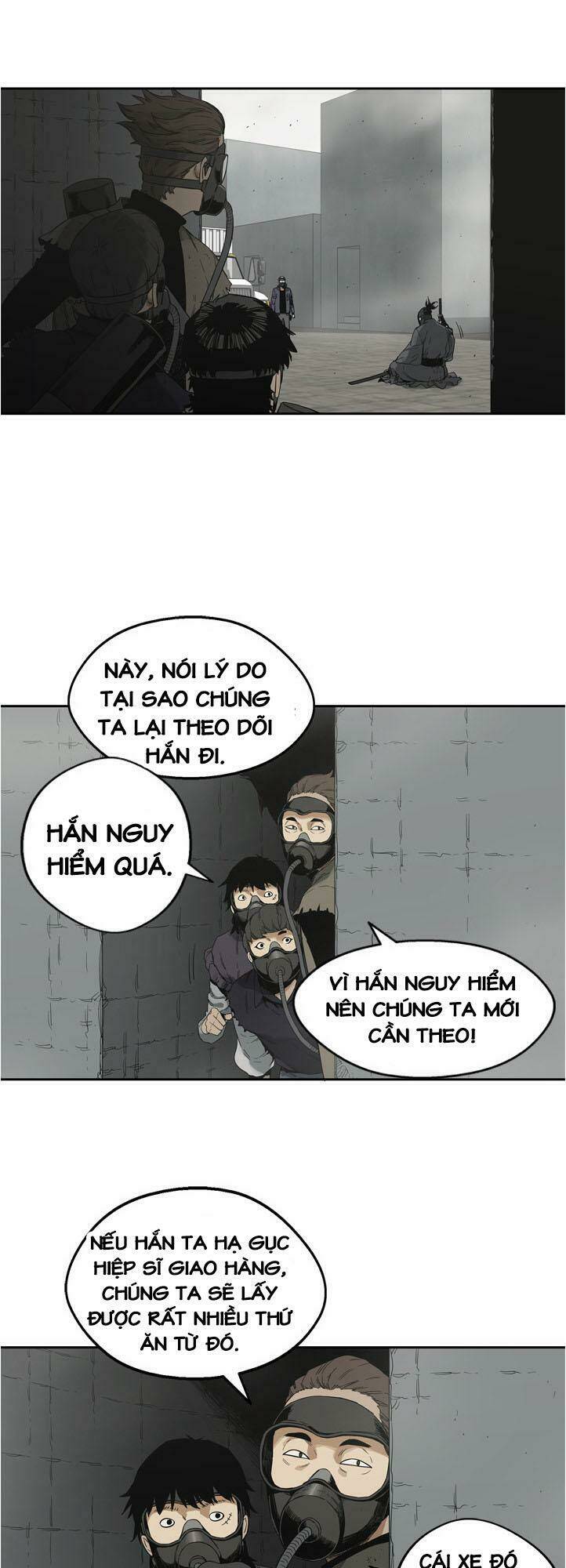 hiệp sĩ giao hàng chapter 10 44