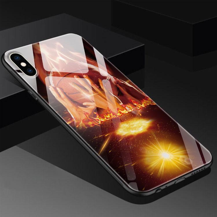 Ốp Lưng Bóng Rổ Sang dành cho Iphone 6/6Plus/6S/6S Plus/7/7Plus/8/8Plus/X/Xs/Xs Max/11/11 Promax/12/12 Promax Lpc03010107