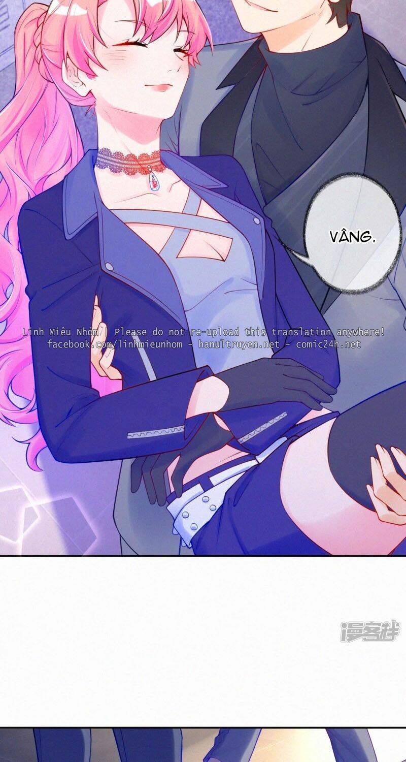 thiên tài manh bảo đột kích: daddy phúc hắc vs mommy chapter 35 15