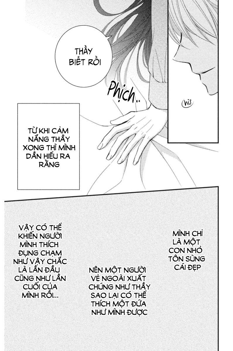 zenbu oshiete, sensei chapter 1 33