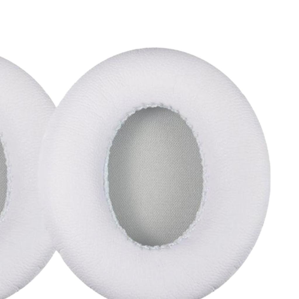 3Pairs Replacement Earpads Cushion Cover for Monster Beats By Dr.Dre SOLO 1.0 / SOLO HD Headphone