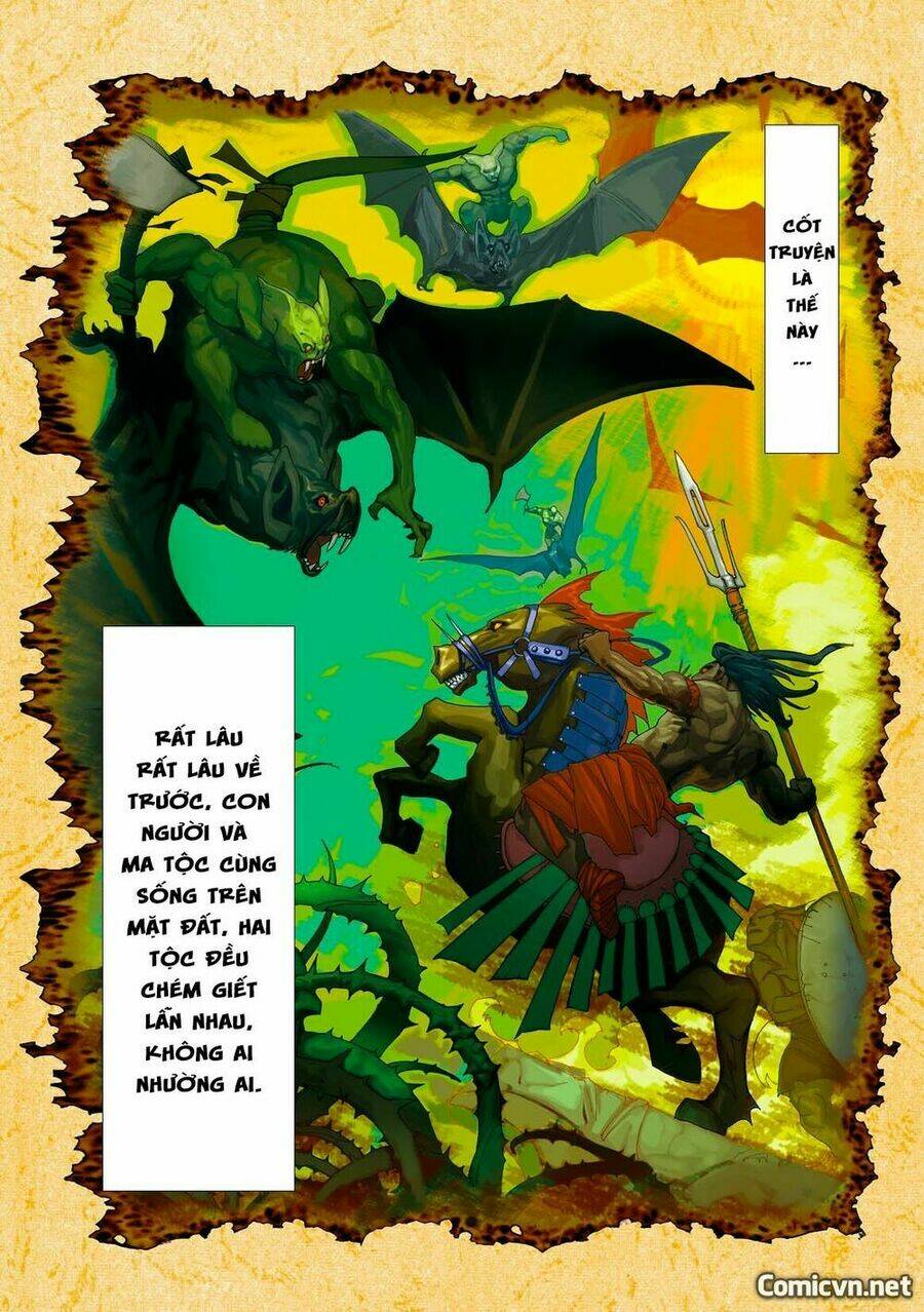 truyện ngắn trịnh kiện hòa chapter 5 5