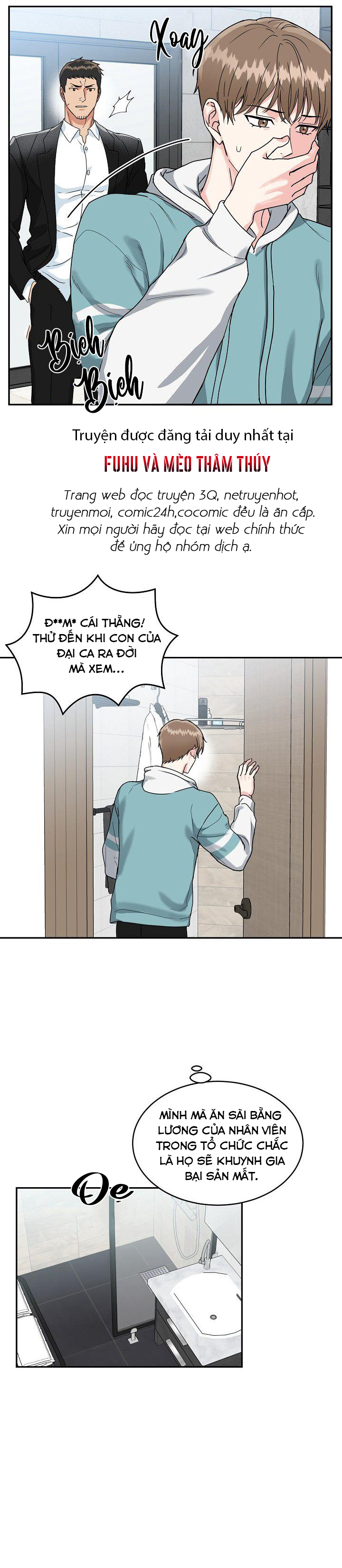 hổ dữ chapter 1 10