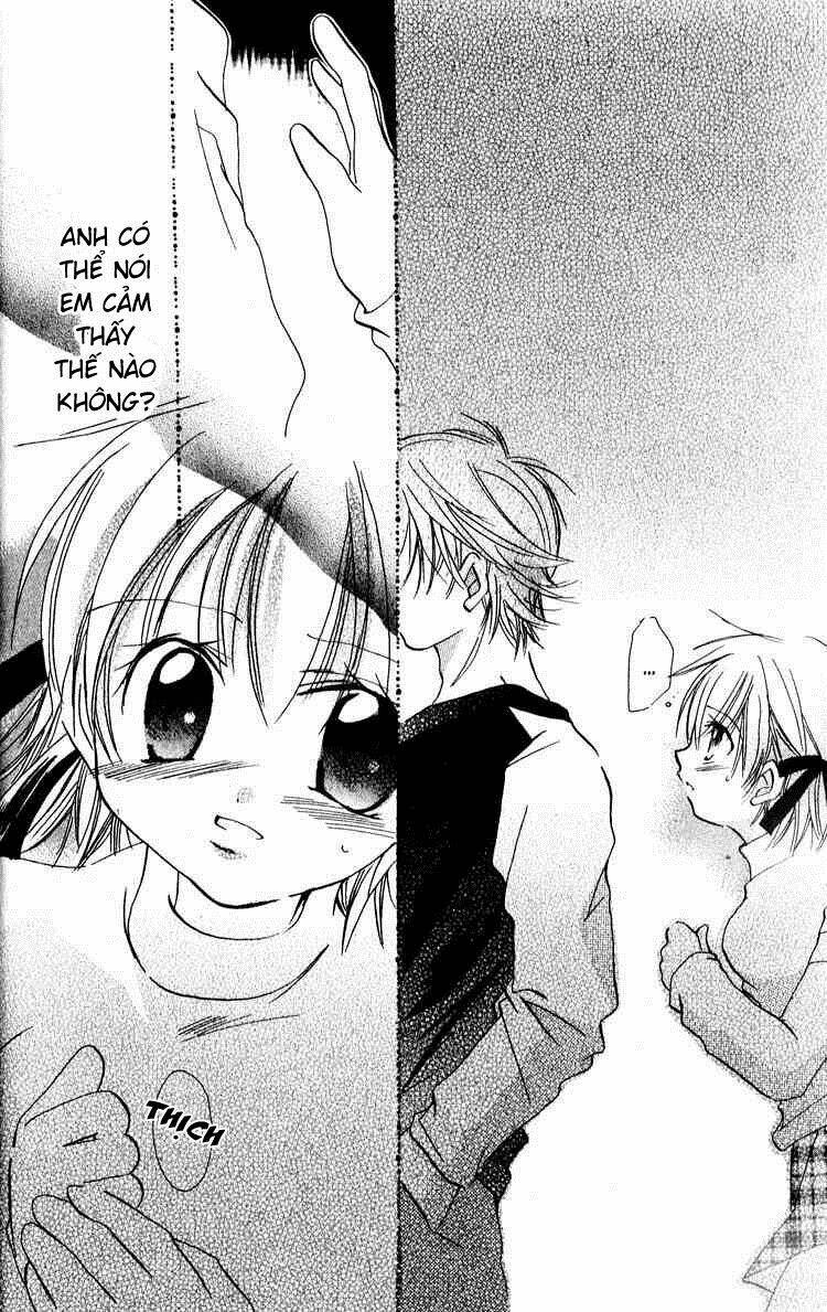yêu nhau như trong truyện tranh chapter 6 24