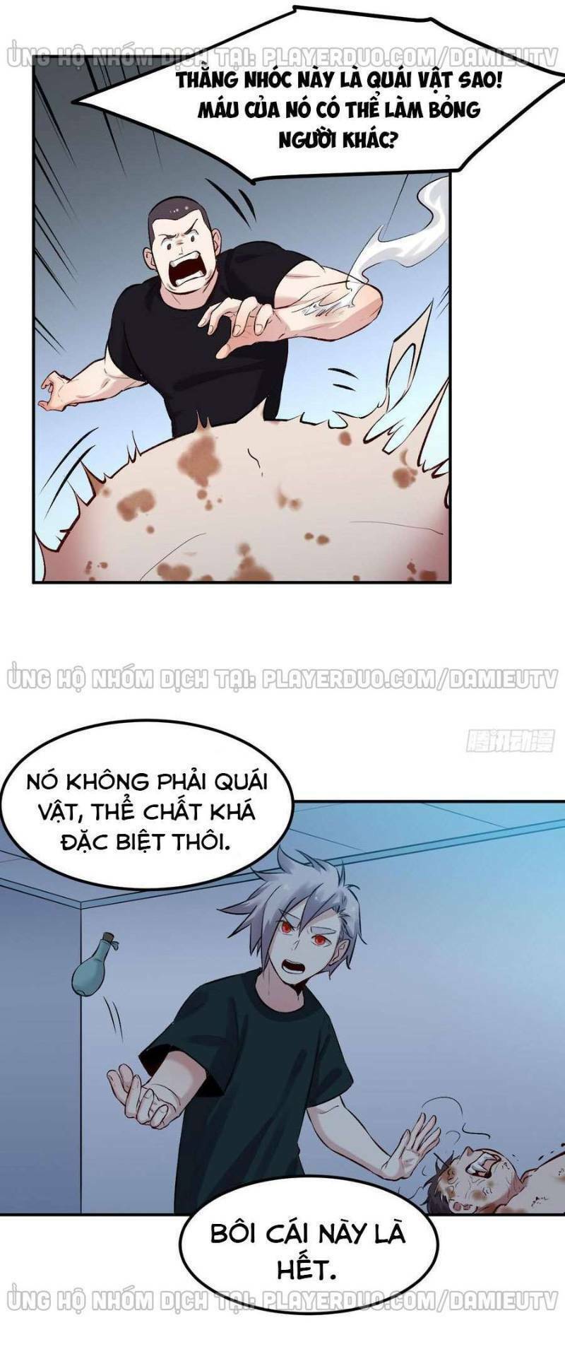 đỉnh phong thần y chapter 73 18