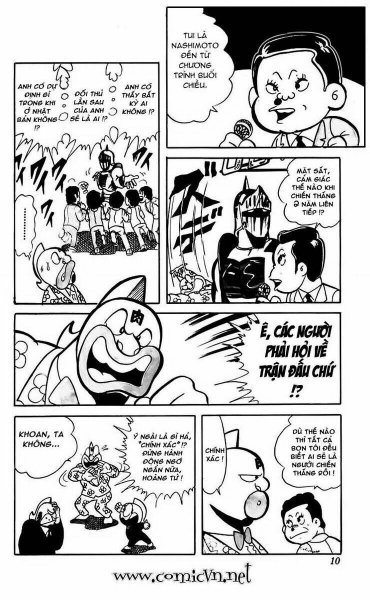 lực sĩ kinnikuman chapter 42 8