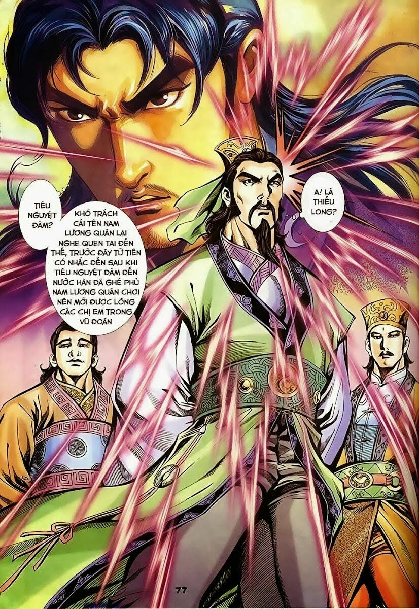 tầm tần ký chapter 137 16