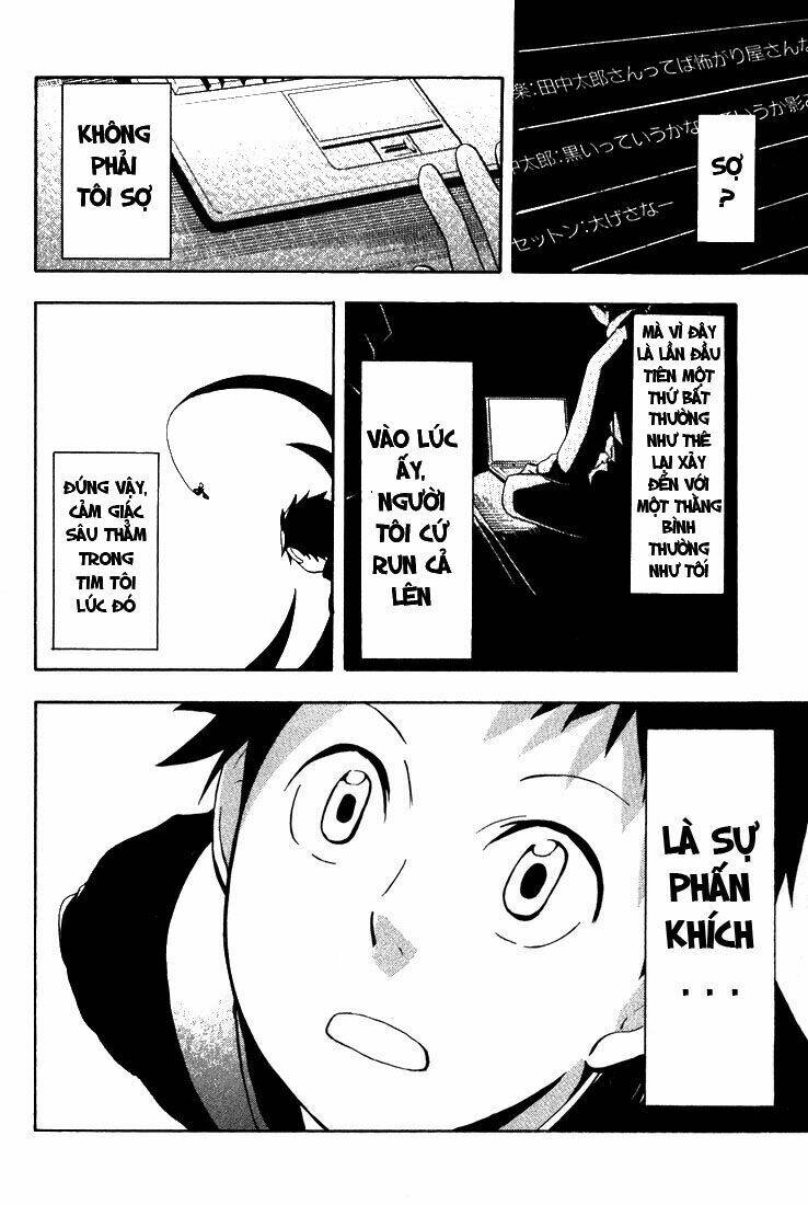 durarara!! - dollars/mika harima arc chapter 1 36