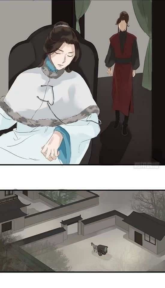 mưa chìm sâu trong mây chapter 5 19