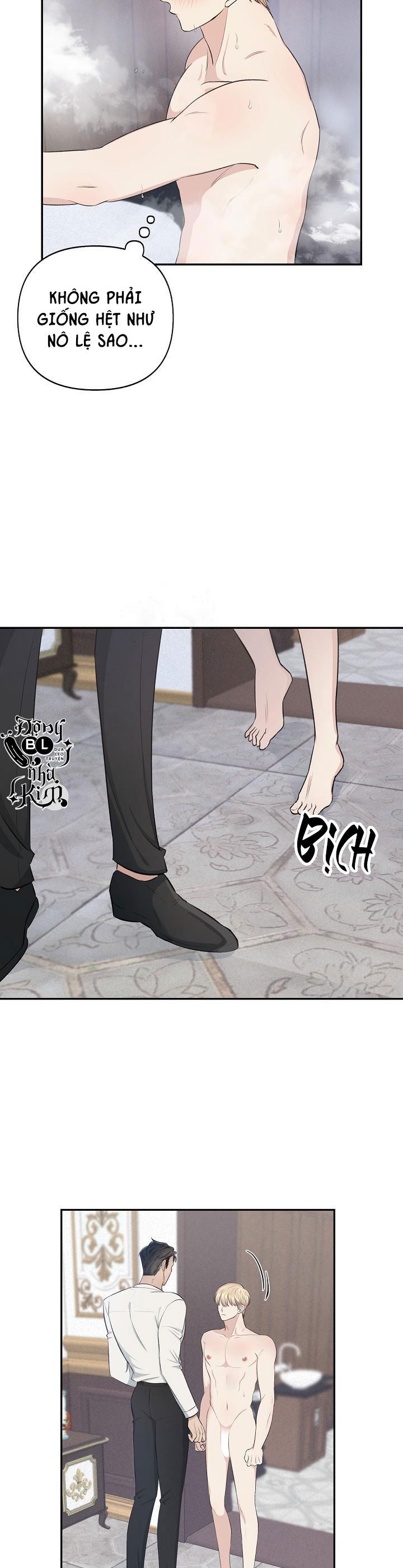 sắc đêm chapter 2 27