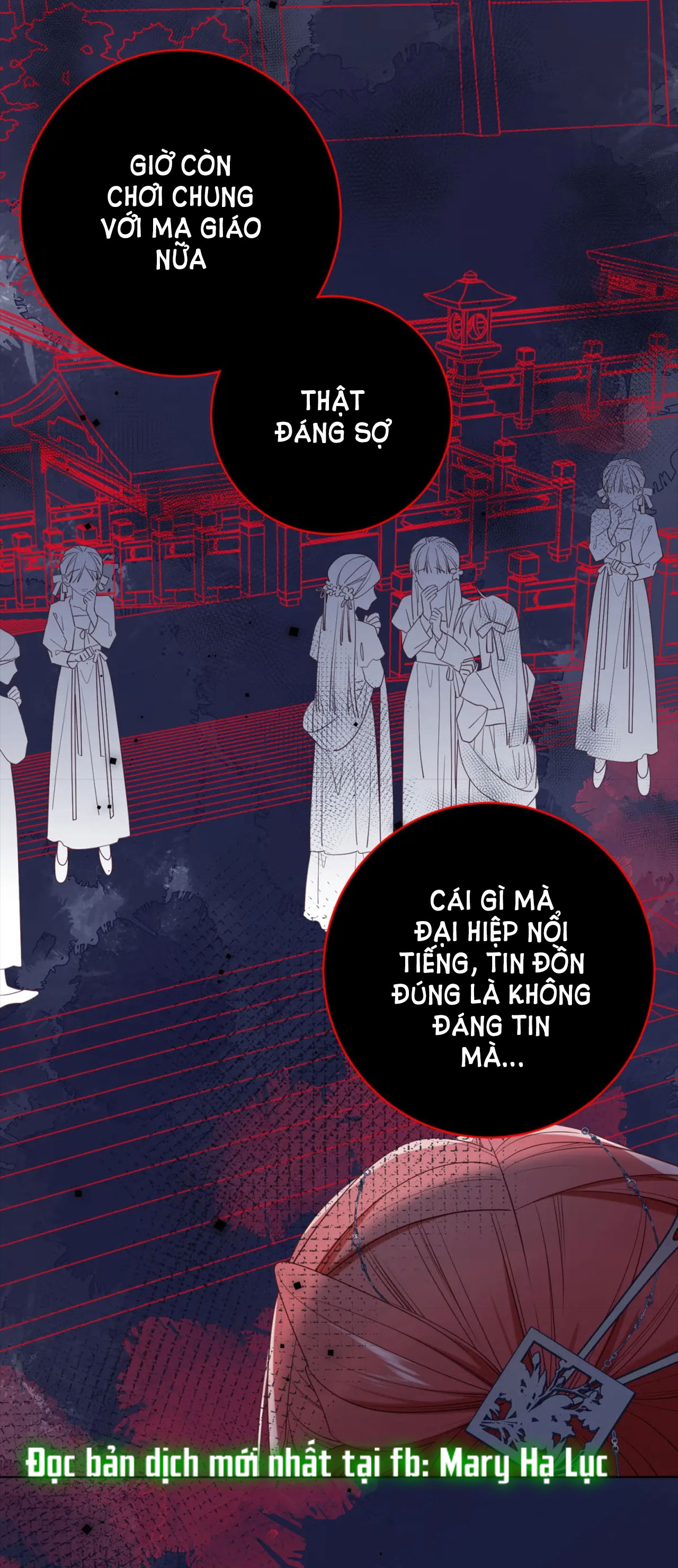 ác nữ cự tuyệt nam chính chapter 64 36