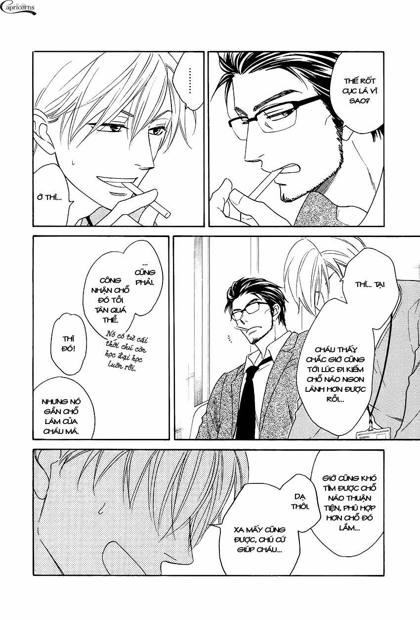 heart no kakurega chapter 8 9