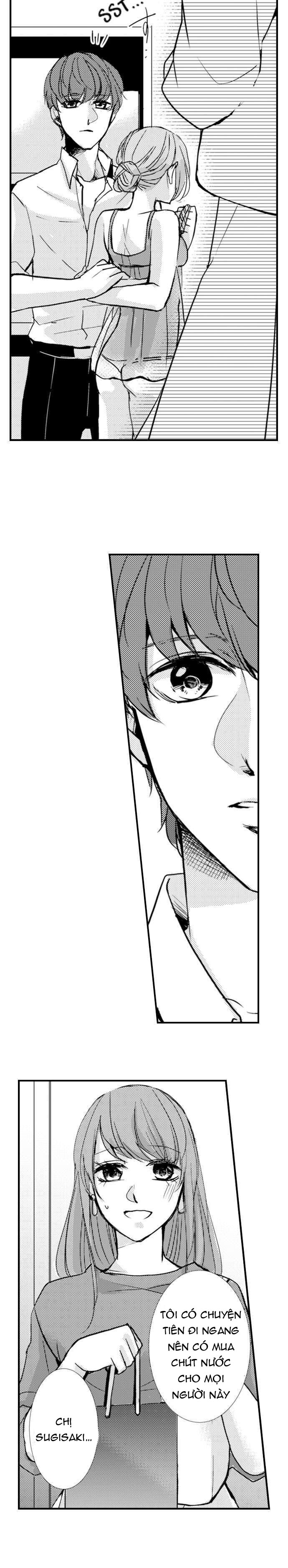 đêm nay nàng tiểu thư bị trói bởi chàng hầu (full) chapter 13.2 2