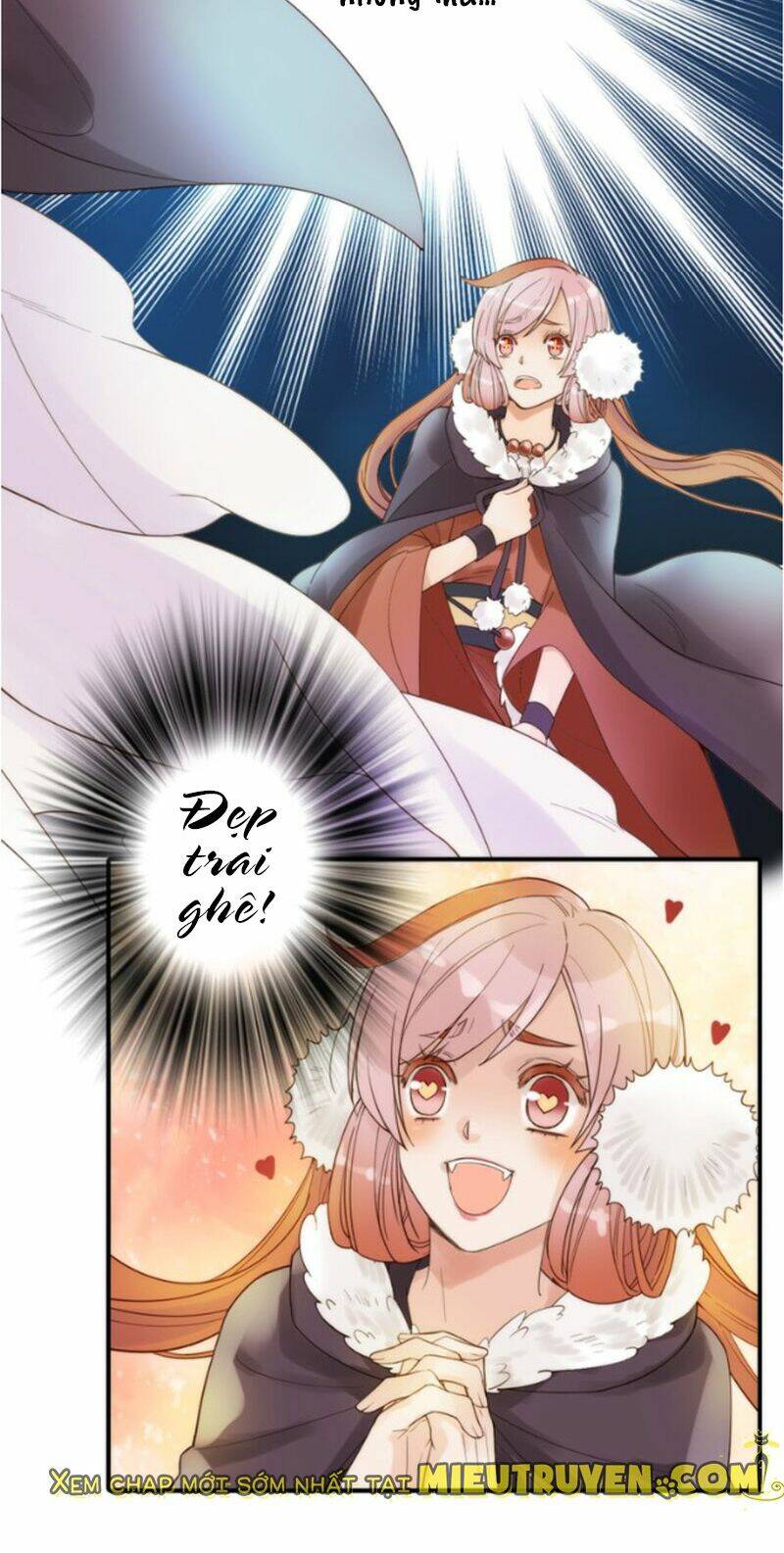 cướp chàng vợ về đón năm mới chapter 16 23