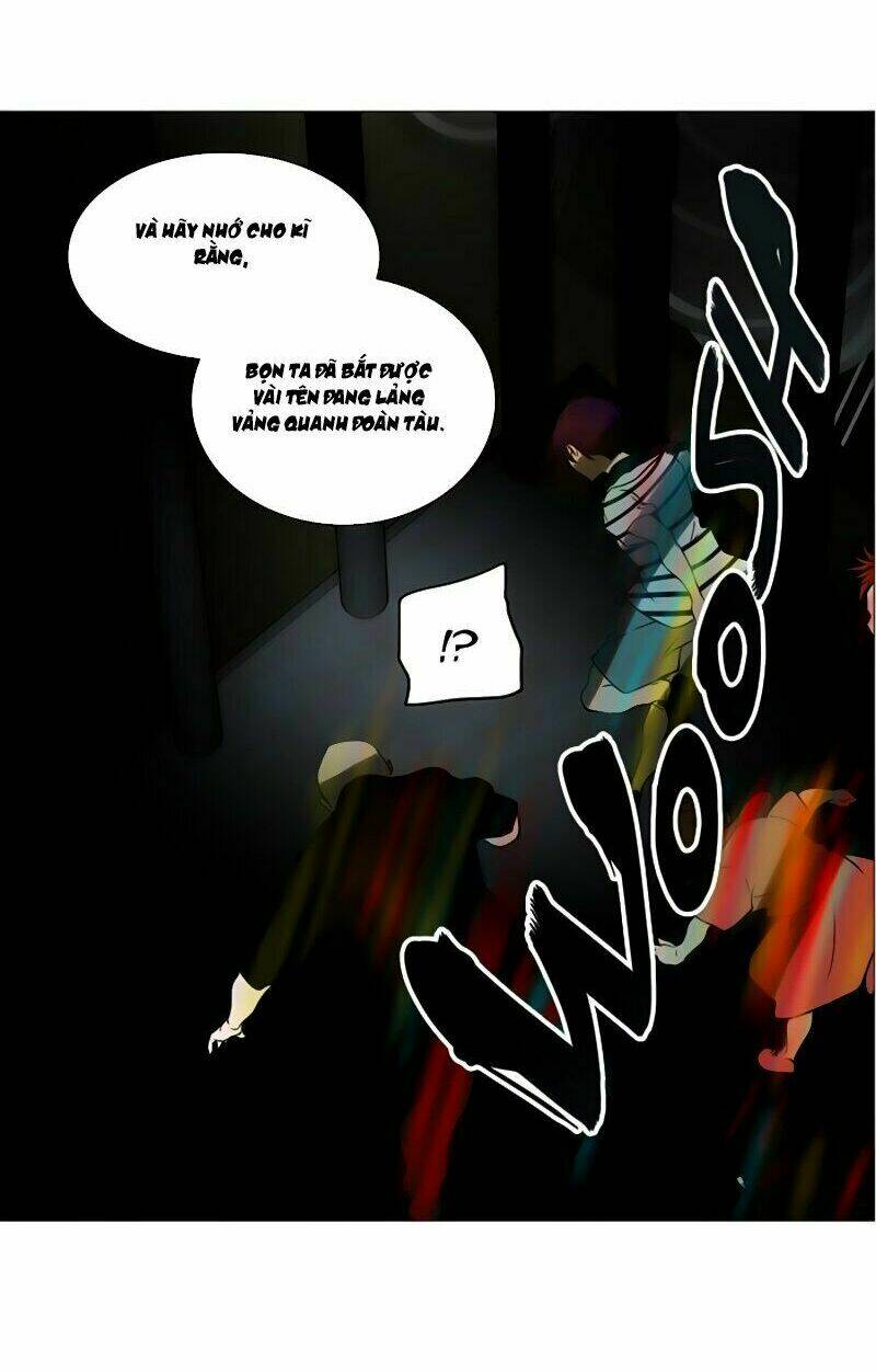 cuộc chiến trong tòa tháp chapter 245 33