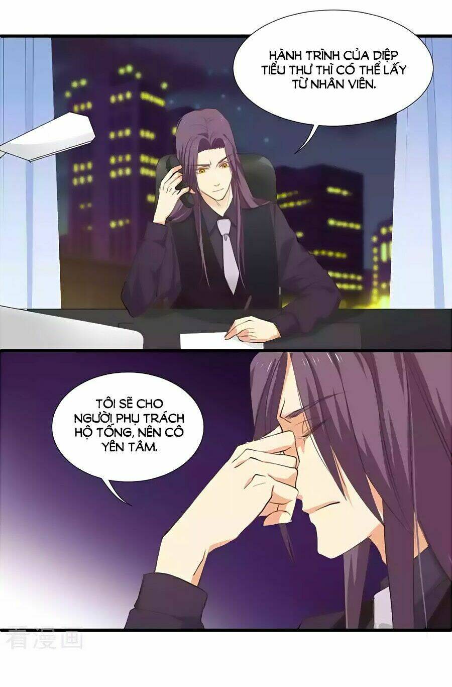 tửu điếm nữ vương chapter 3 12