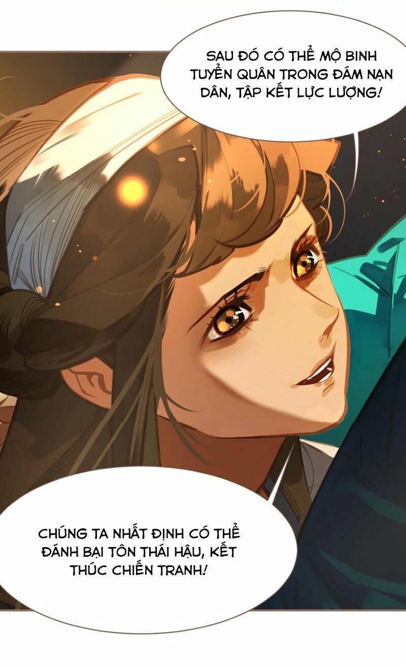 nhất đại linh hậu chapter 60.1 18