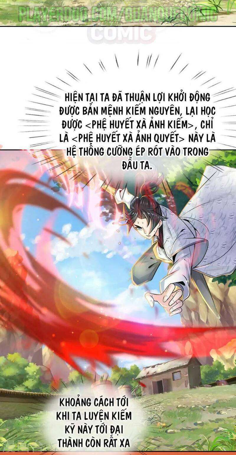 thân thể của ta là kiếm chủng chapter 17 2