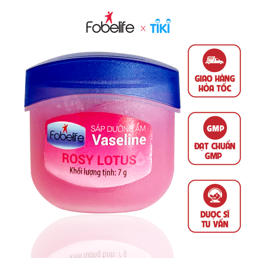 Sáp Dưỡng Ẩm Dưỡng Da Fobelife