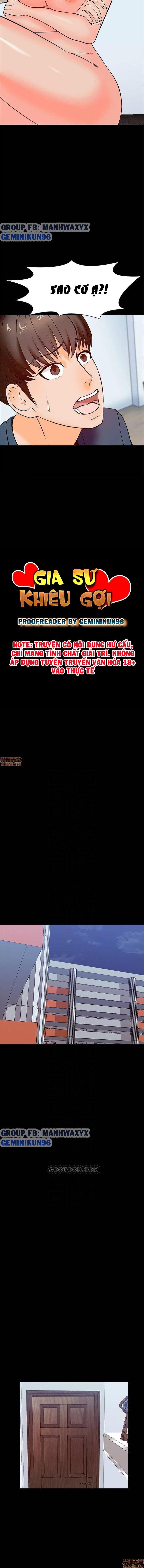 gia sư khiêu gợi chapter 16 2