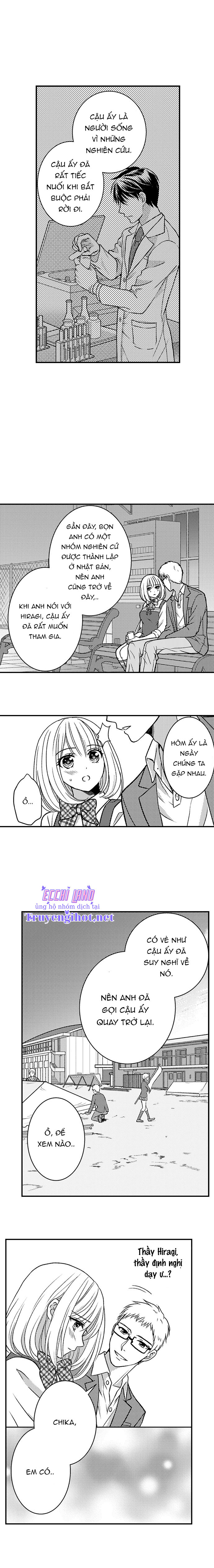 thầy tịch thu đồ chơi người lớn của tôi rồi nói "tôi sẽ dạy em cách sử dụng nó" chapter 10.2 3