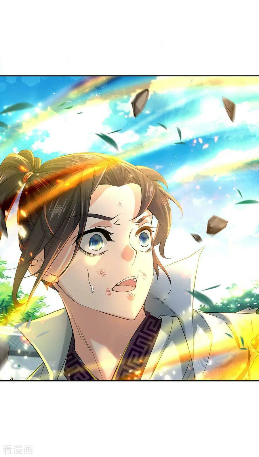 thân thể của ta là kiếm chủng chapter 54 16