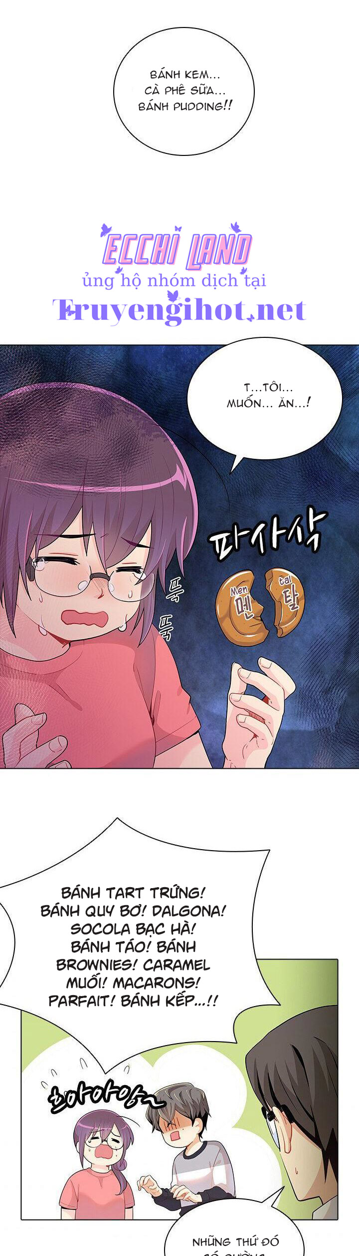 hương vị của nữ thần chapter 27.2 4