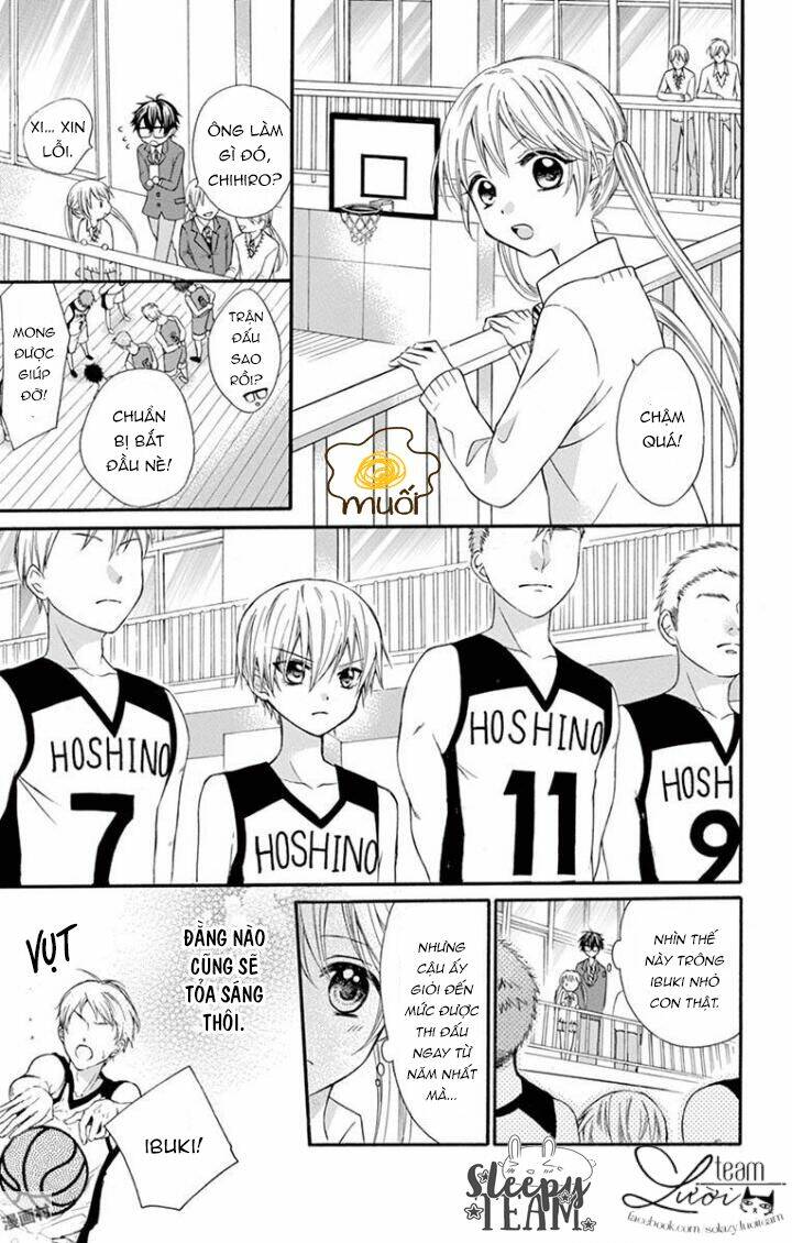 osananajimi to, kiss shitakunakunai chapter 1 34