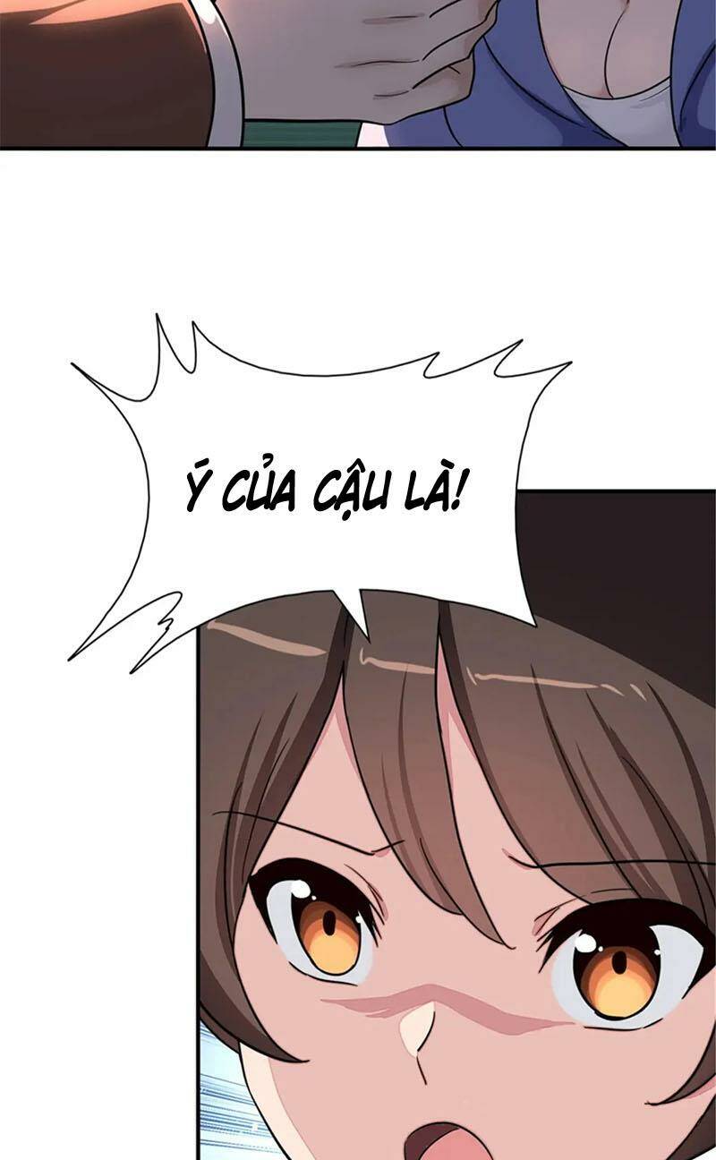 bạn gái virus của tôi chapter 395 10