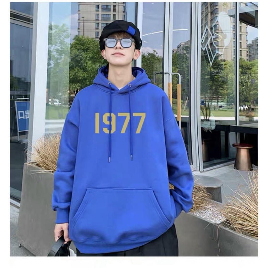 ÁO KHOÁC NỈ HODDIES NAM NỮ FORM RỘNG IN 1997 CỰC XỊN - CHẤT NỈ ẤM ÁP CHO CÁC BẠN TRẺ