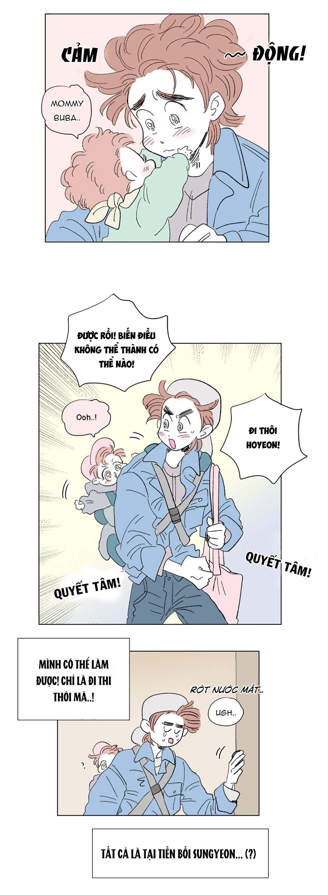 câu chuyện của hosik chapter 38 21