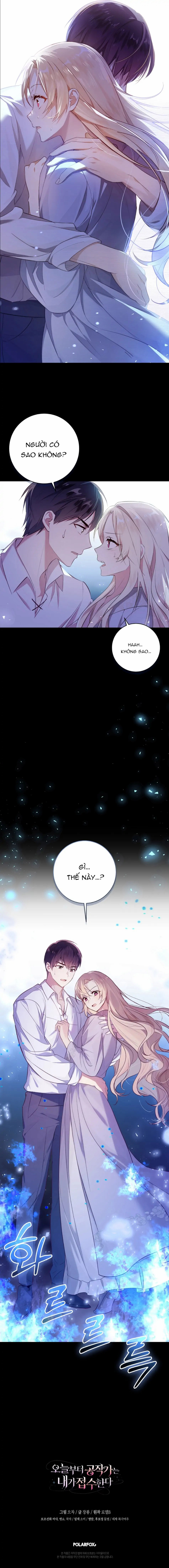 từ giờ công quốc sẽ là của ta chapter 6.2 9