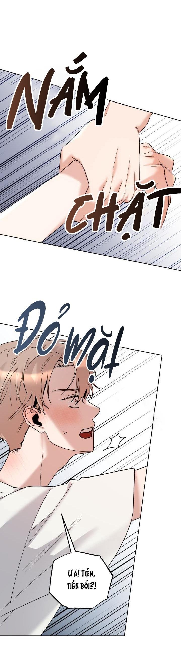 bl ngắn tuyển chọn Chapter 27.5 biểu tượng 5 3