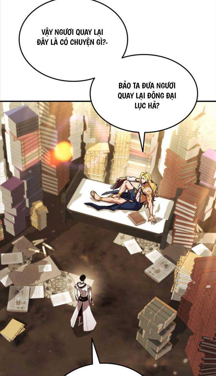 huyền thoại game thủ - tái xuất chapter 134 55