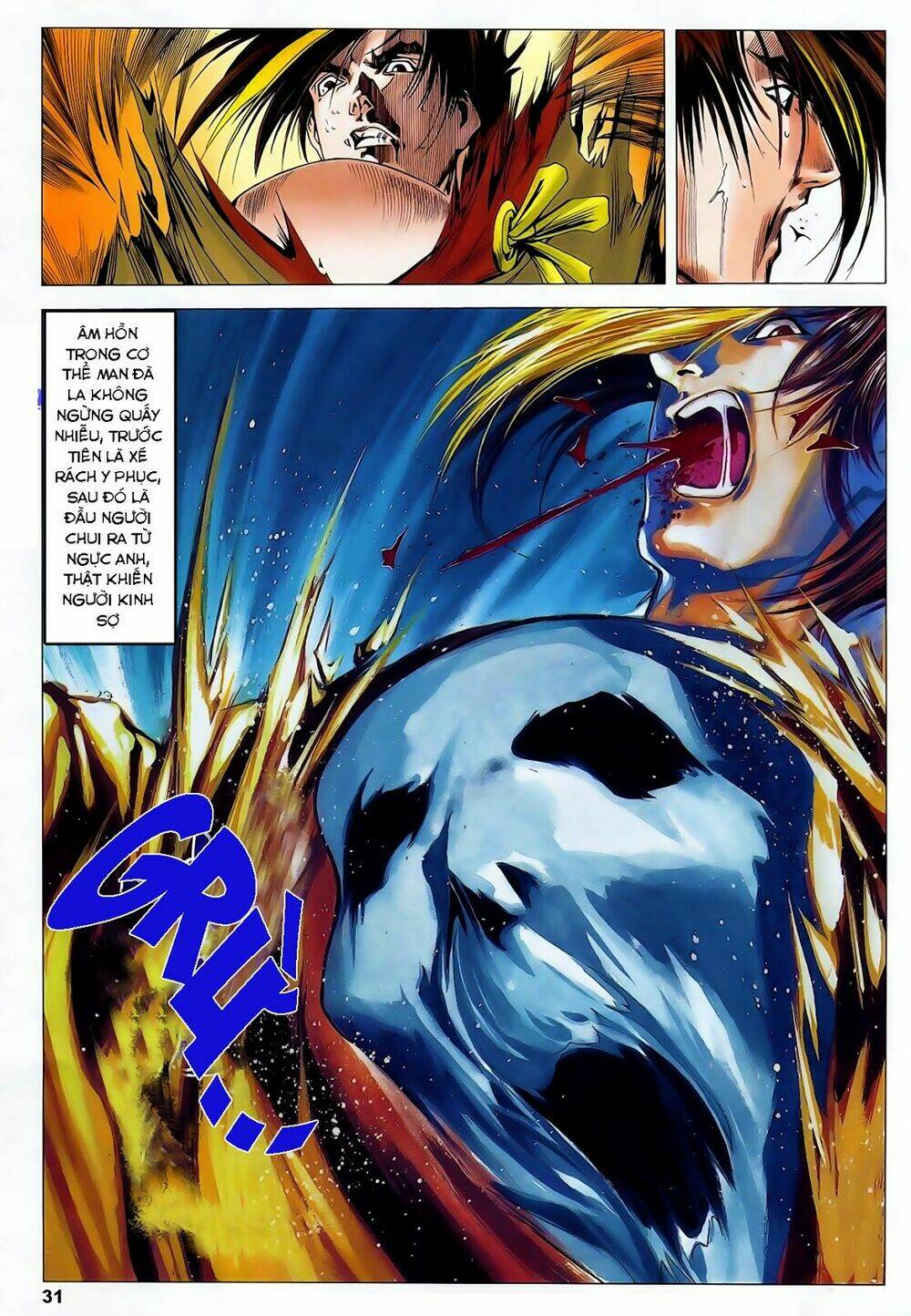 lục đạo thiên thư chapter 41 30