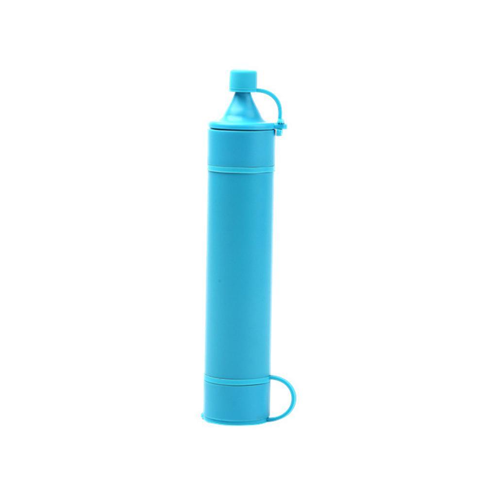Filter Straw Ultrafiltration Water Purifier Portable High-efficiency Water Purification Machine For Outdoor Work Travel Camping