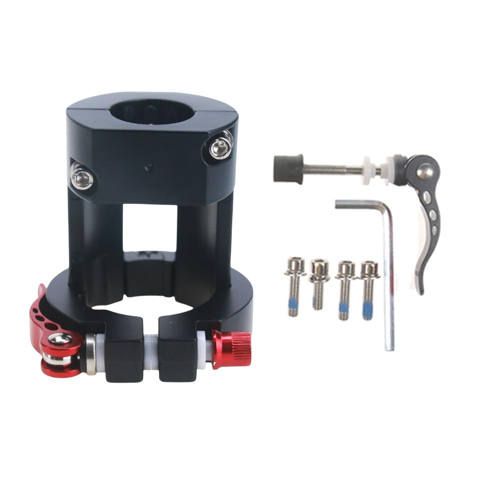 Folding Clamp Durable for Electric Scooter Electric Scooter Accessories