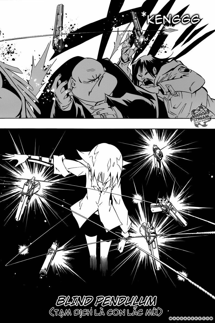 vua pháp thuật: tuyển tập oneshot chapter 4 35