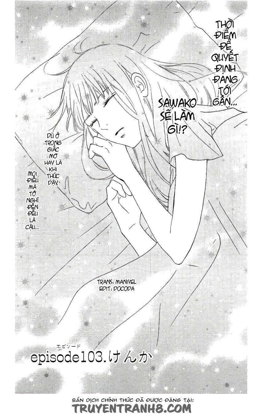 anh đã cho em biết bao thứ đầu tiên chapter 103 3