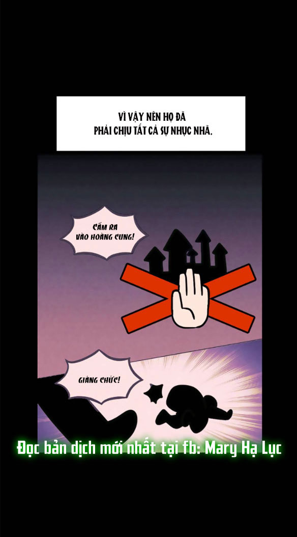 [bản 18+] trò chơi săn mồi của hoàng đế và thánh kỵ sĩ chapter 5.2 10