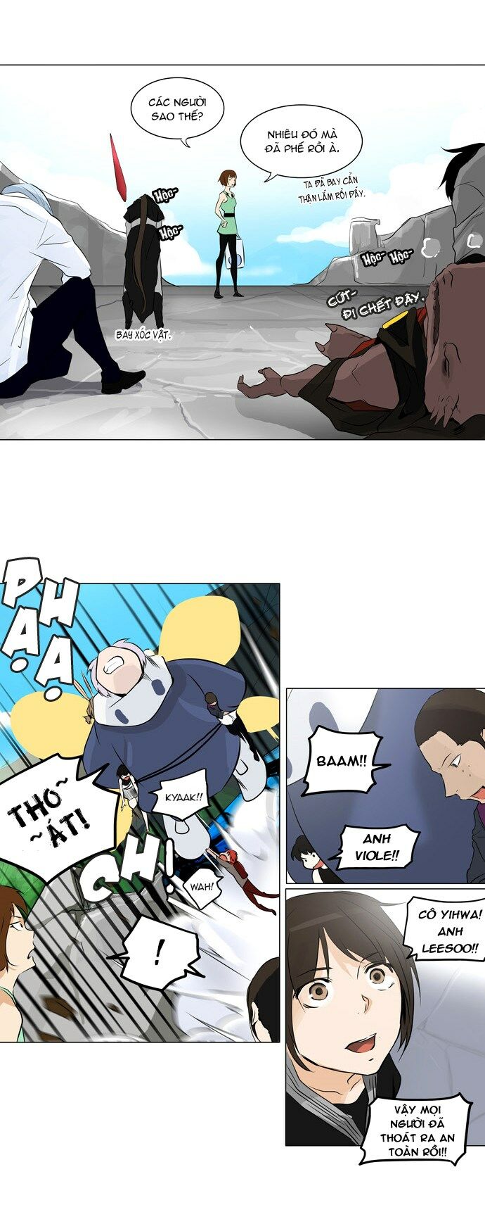 tòa tháp bí ẩn 2 chapter 107 7