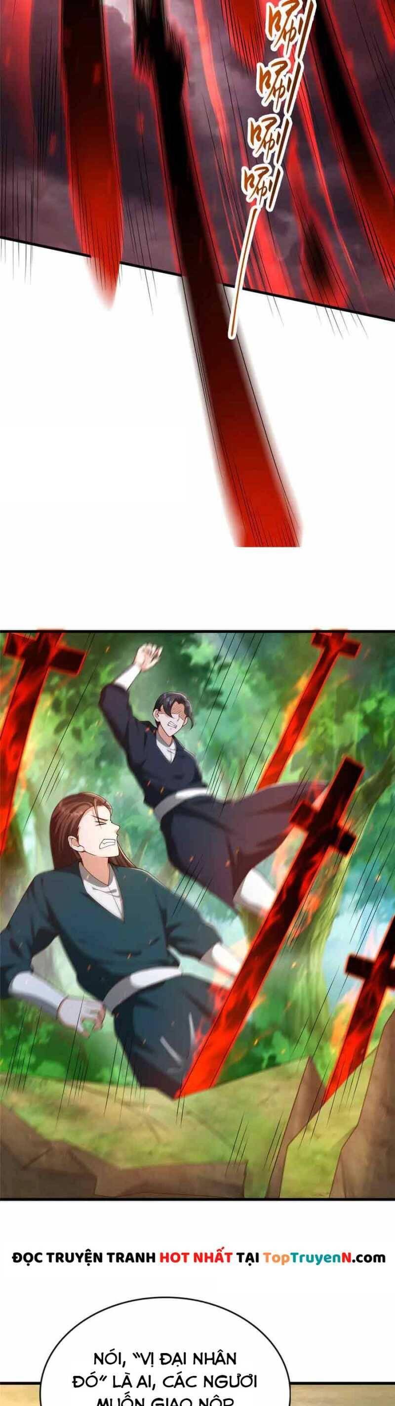 người nuôi rồng chapter 413 10