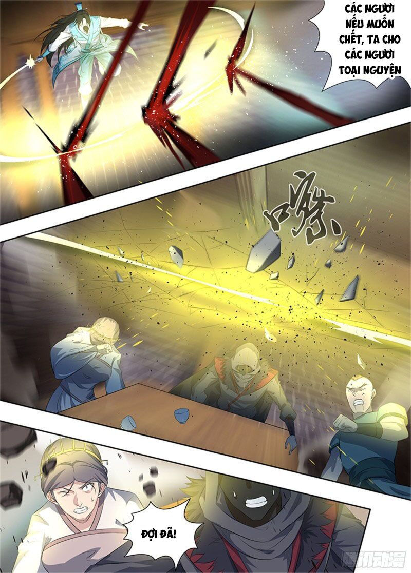 vĩnh hằng chí tôn chapter 289 6