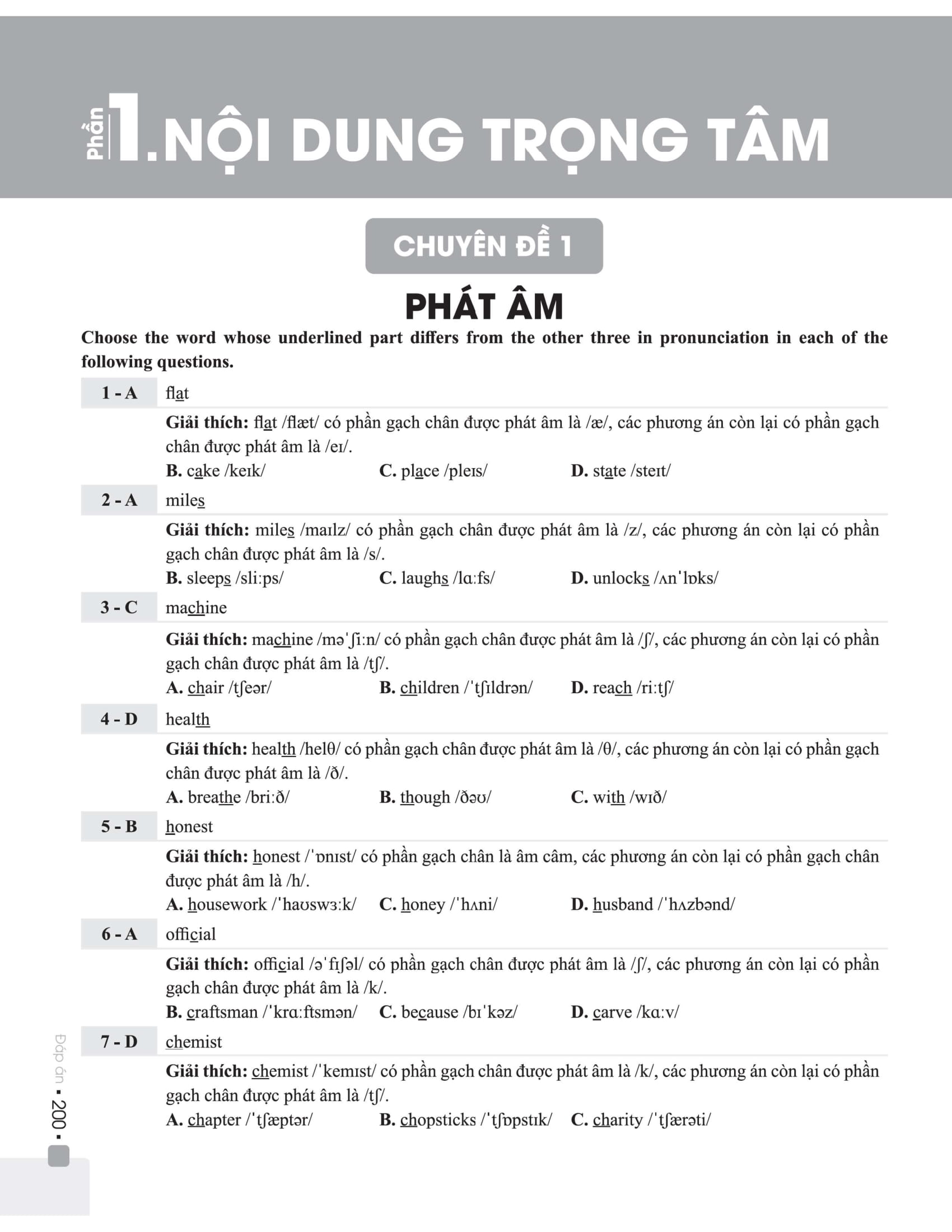 Đột phá 9+ môn Tiếng Anh thi vào 10 THPT - Phiên bản Classic