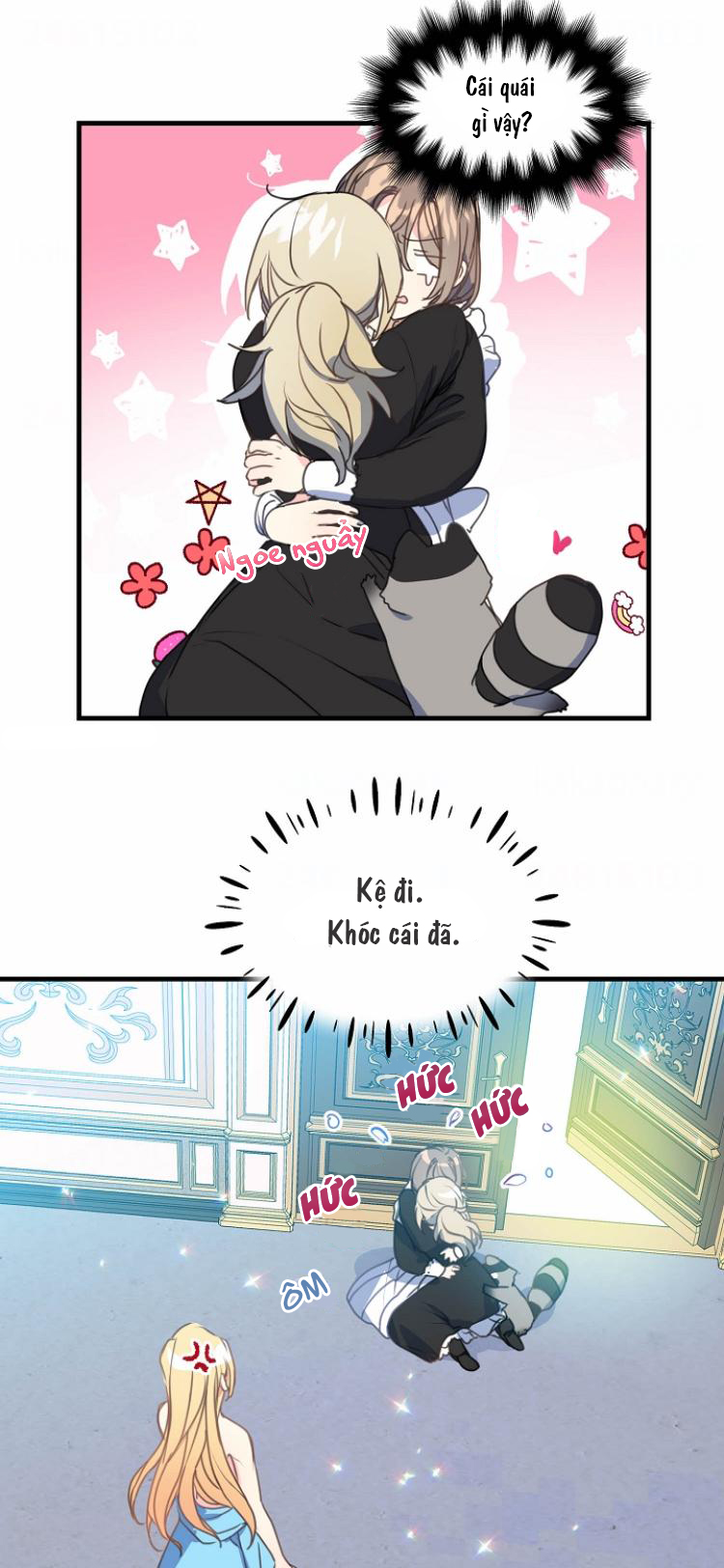 bệ hạ, xin đừng giết tôi!! chapter 33 8