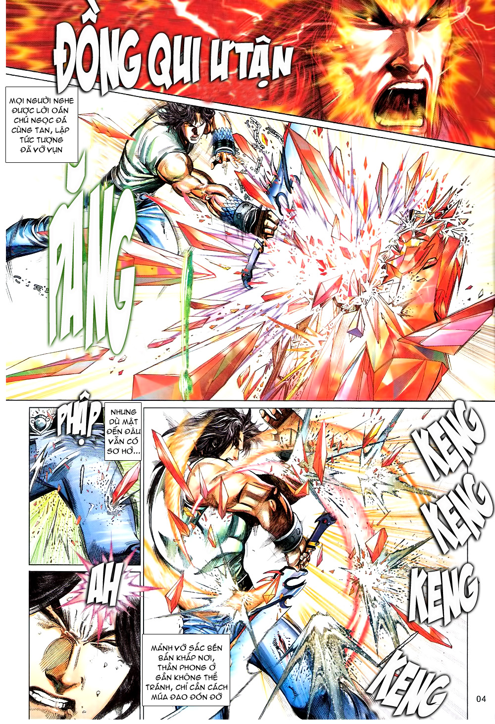 phong vân chapter 584 4