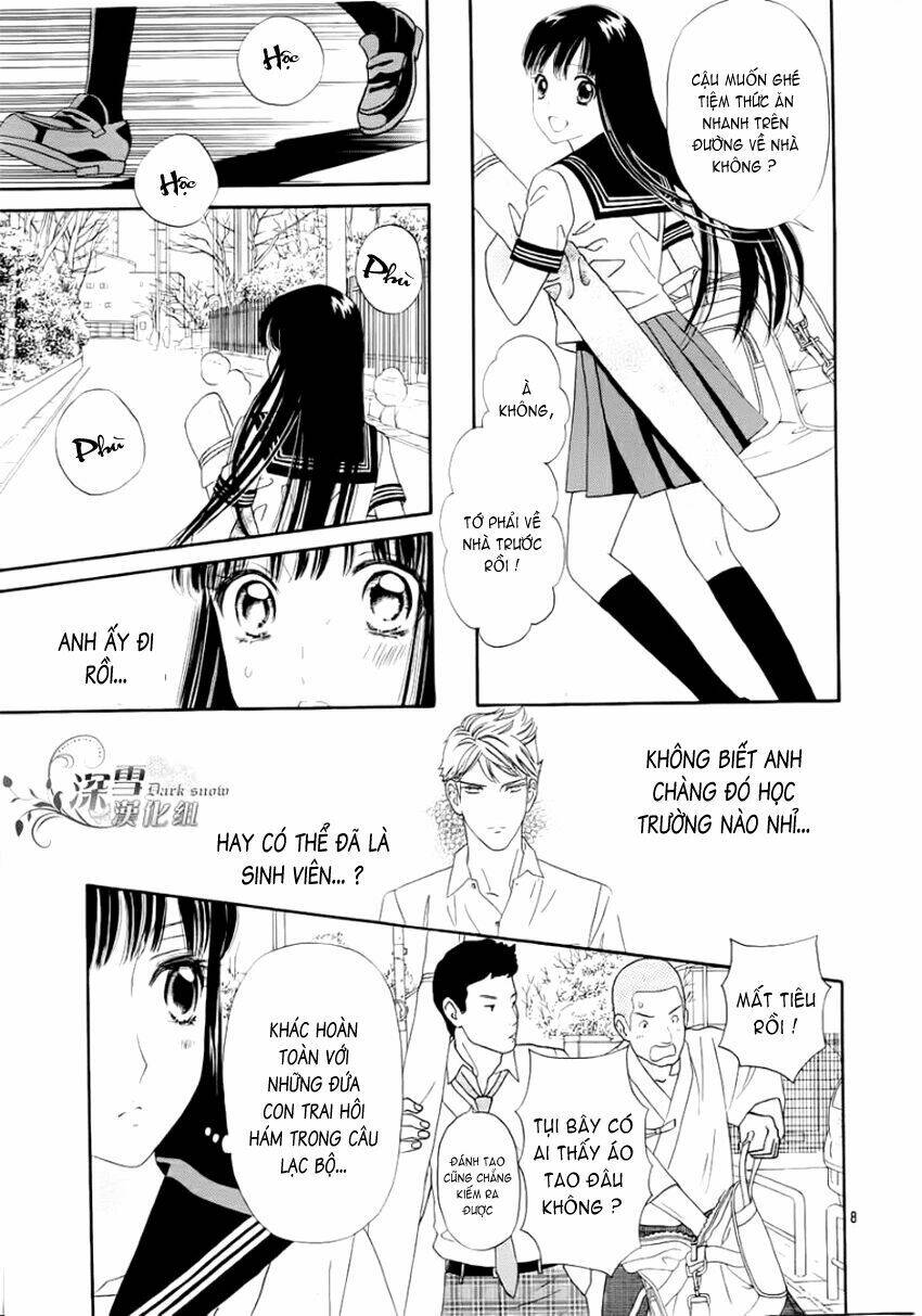 sakura juyushi chapter 1 8