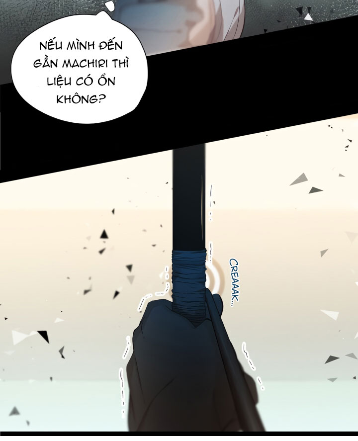 nụ hoa của newton chapter 5.1 15