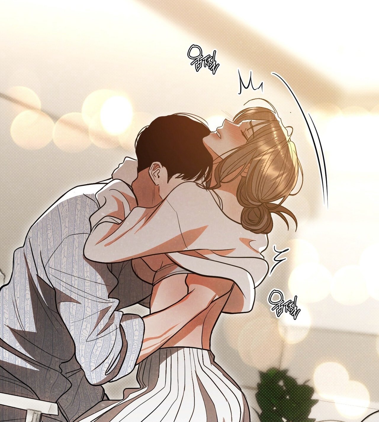 [18+] Trời Sinh Địch Thủ chapter 53.2 23